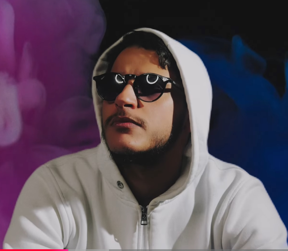El Kapell — Rap Raï urbain, Nash Record Édition 048
