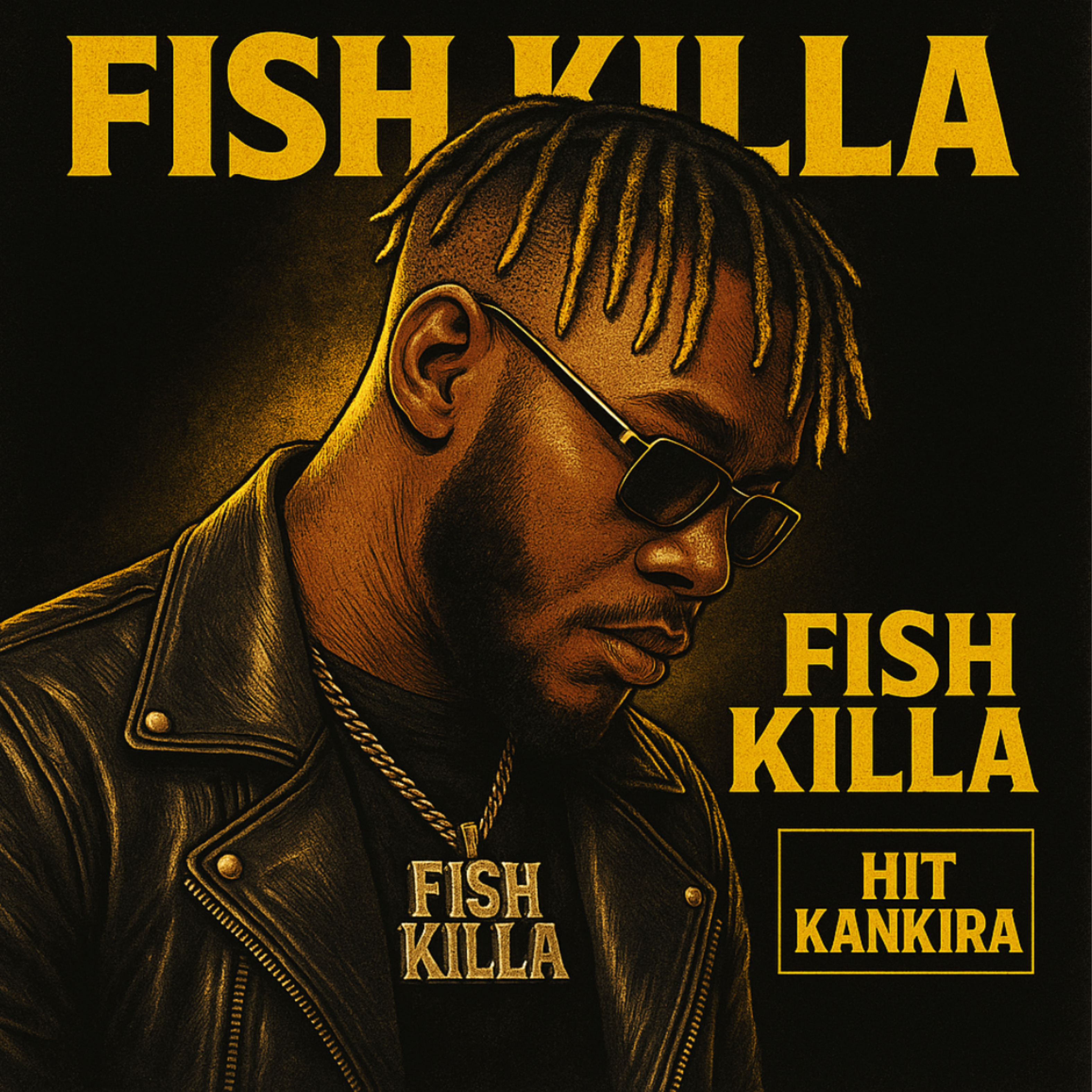 Fish Killa — Hit Kankira, 1er album Nash Record 2023