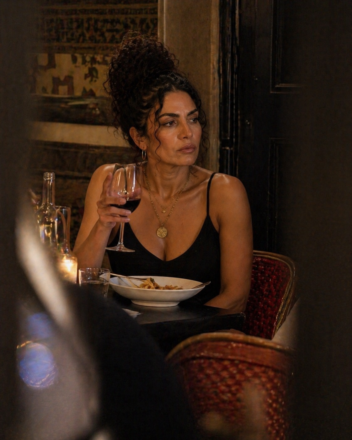 Lola Rivera, ambiance restaurant