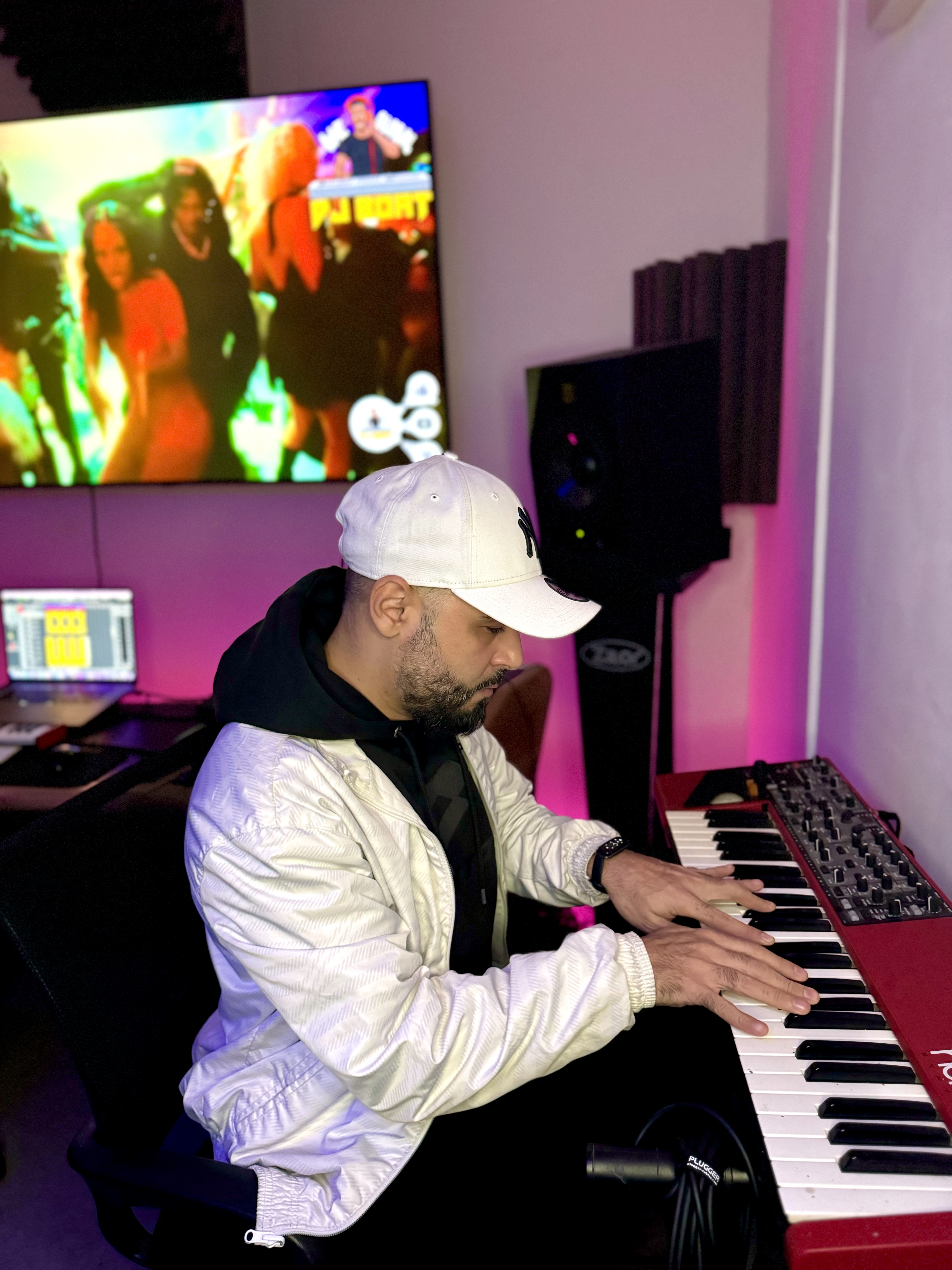 DJ Sultan Nash — Malik Chelal, beatmaker certifié diamant