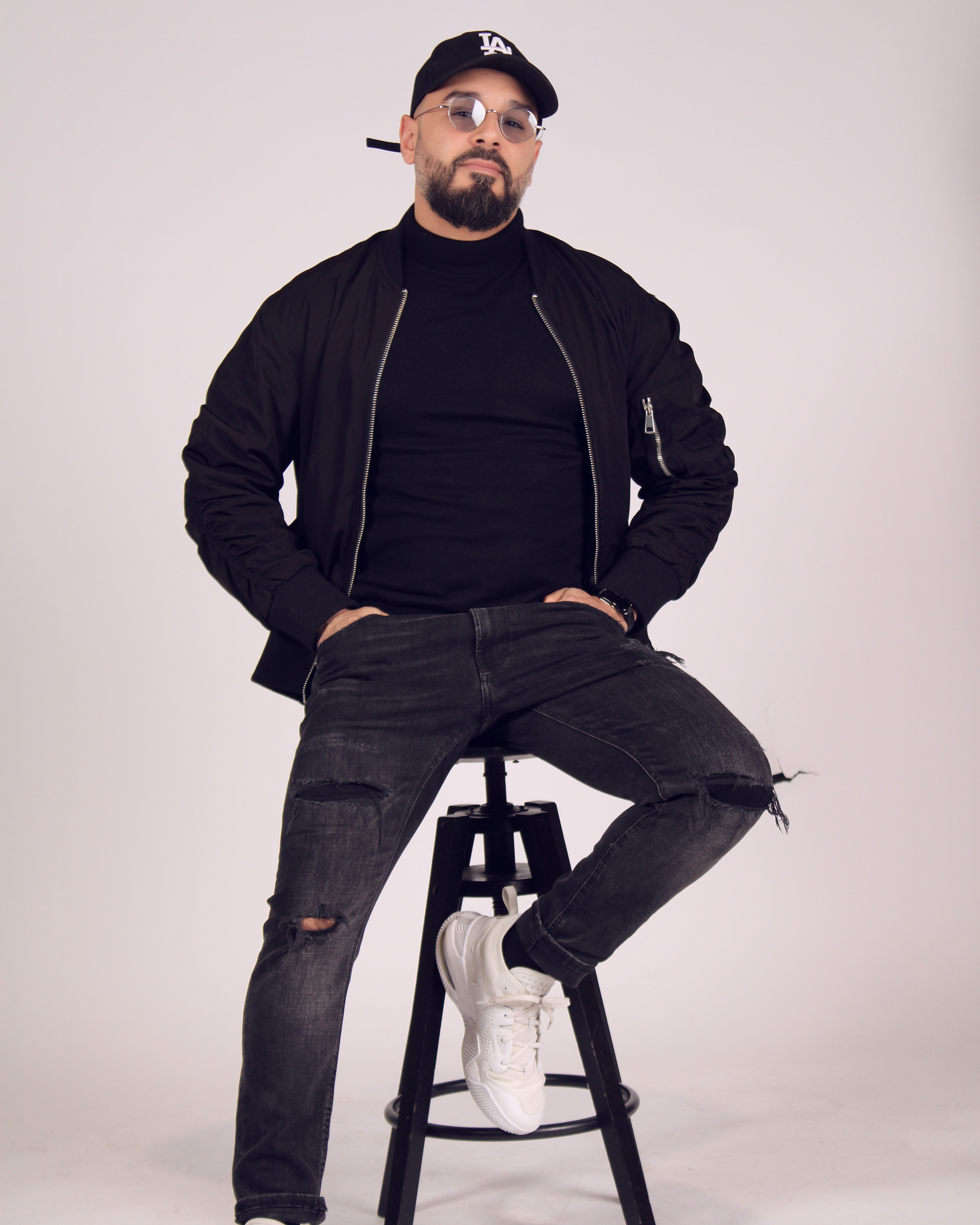 DJ Sultan Nash — Malik Chelal, beatmaker certifié diamant